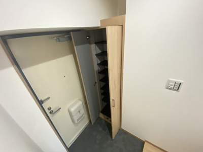 【設備】 | アメニティK&Ｓ　PARTⅠ