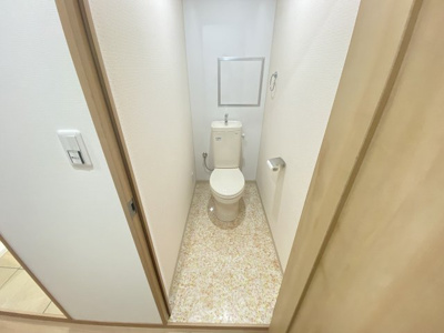 【トイレ】 | アメニティK&Ｓ　PARTⅠ