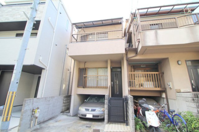 【外観】 | 岡町南３丁目戸建て