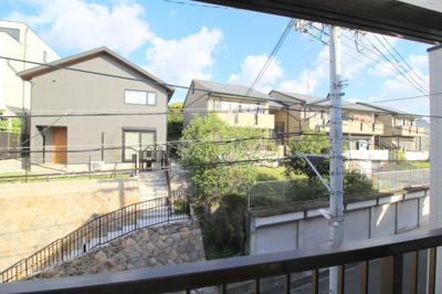 【展望】 | 岡町南３丁目戸建て