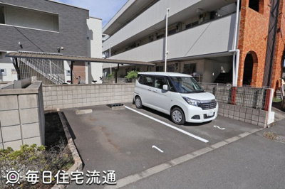 【駐車場】 | グリーンヒルズⅡ