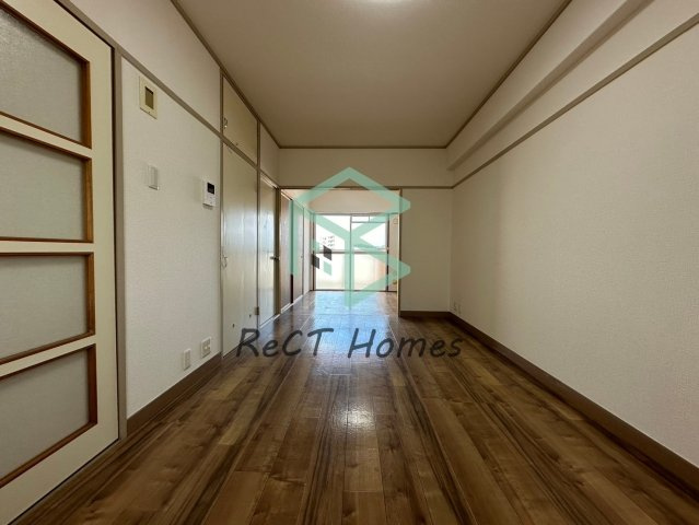 ピュア東姫路の内装