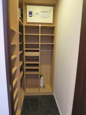 【収納】 | エコロジー錦糸町レジデンス