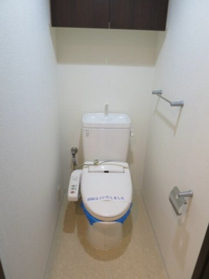 【トイレ】 | エコロジー錦糸町レジデンス