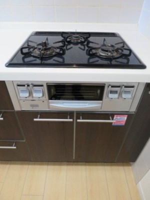 【キッチン】 | エコロジー錦糸町レジデンス