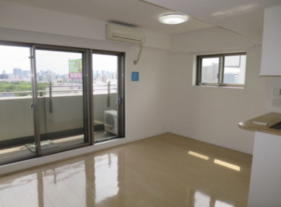 【居間・リビング】 | エコロジー錦糸町レジデンス