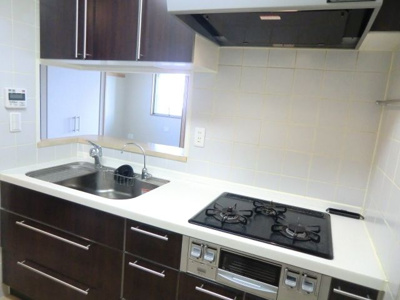 【キッチン】 | エコロジー錦糸町レジデンス