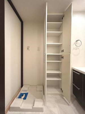 【洗面所】 | エコロジー錦糸町レジデンス