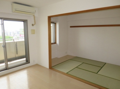 【寝室】 | エコロジー錦糸町レジデンス