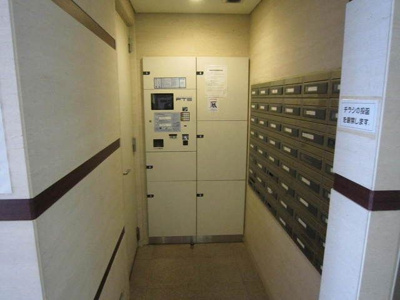 【その他共用部分】 | エコロジー錦糸町レジデンス