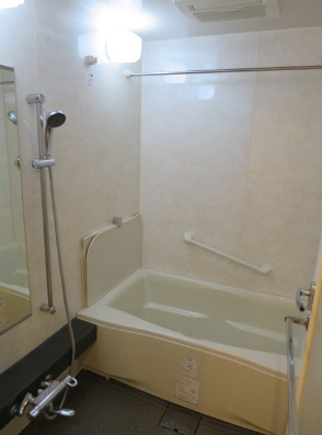 【浴室】 | エコロジー錦糸町レジデンス