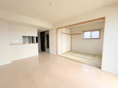 【居間・リビング】 | エコロジー錦糸町レジデンス