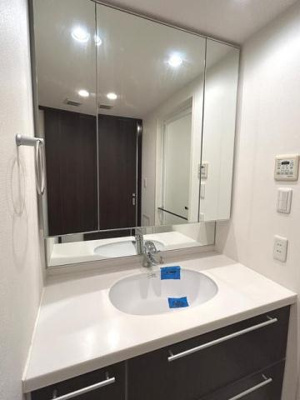 【洗面所】 | エコロジー錦糸町レジデンス
