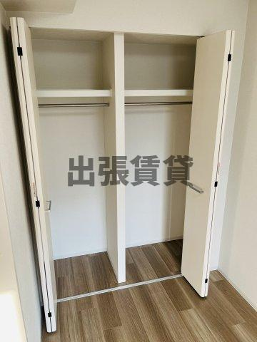 仲介手数料０円！セイワパレス丸の内駅前プレミアの収納