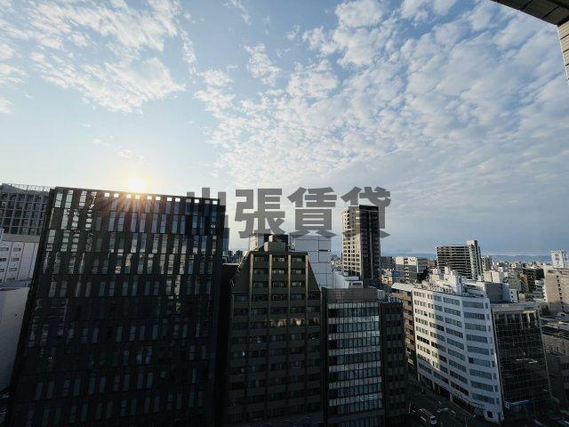 仲介手数料０円！セイワパレス丸の内駅前プレミアの展望