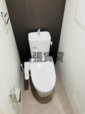 仲介手数料０円！セイワパレス丸の内駅前プレミアのトイレ