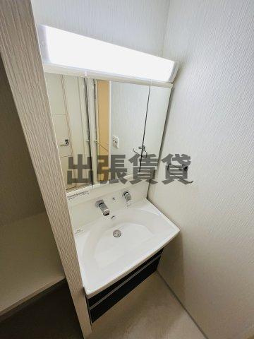 仲介手数料０円！セイワパレス丸の内駅前プレミアの洗面所
