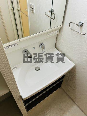 仲介手数料０円！セイワパレス丸の内駅前プレミアの洗面所
