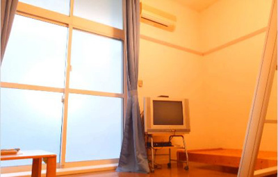 【居間・リビング】 | レオパレスヴァン