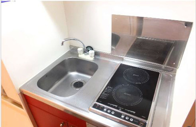 【キッチン】 | レオパレスヴァン