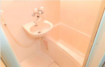 【浴室】 | レオパレスヴァン