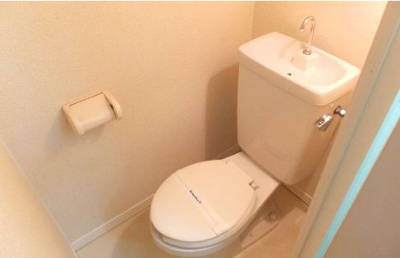 【トイレ】 | レオパレスヴァン