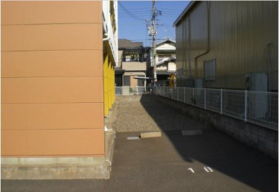 【バルコニー】 | レオパレスヴァン