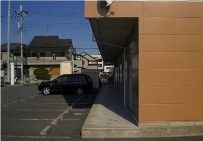 【玄関】 | レオパレスヴァン