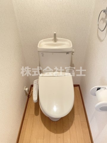 エスポワール新興町のトイレ