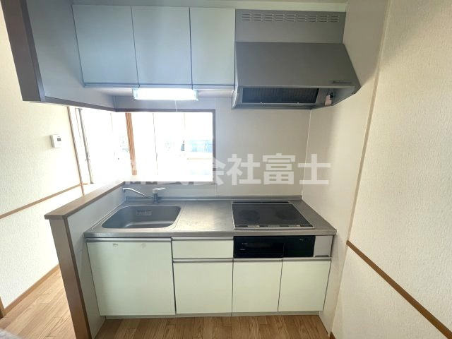 エスポワール新興町のキッチン