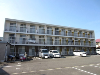 【駐車場】 | レオパレスヴァン２