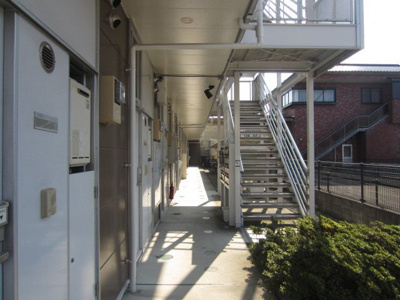 【その他共用部分】 | レオパレスヴァン２