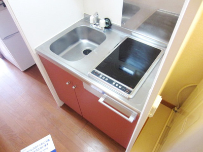 【キッチン】 | レオパレスヴァン２