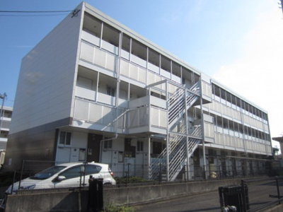 【外観】 | レオパレスヴァン２