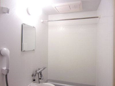 【浴室】 | レオパレスヴァン２