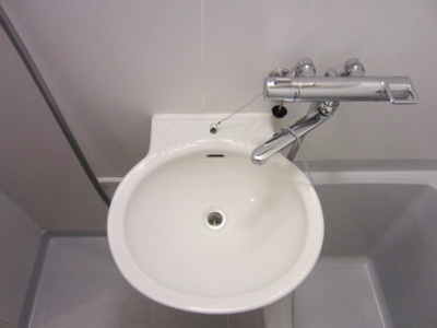 【洗面所】 | レオパレスヴァン２