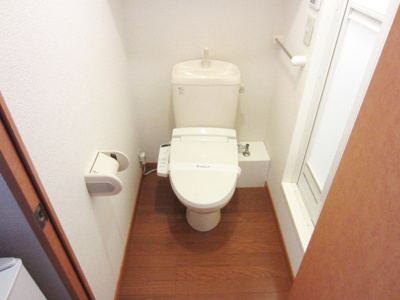 【トイレ】 | レオパレスヴァン２
