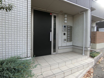 【エントランス】 | シャルム野川