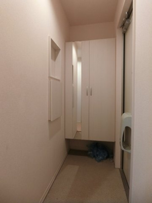 【玄関】 | シャルム野川