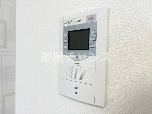 プレサンス丸の内リラティのセキュリティ