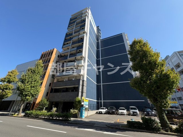 プレサンス丸の内リラティの外観