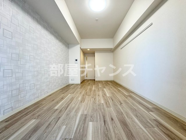 プレサンス丸の内リラティの寝室