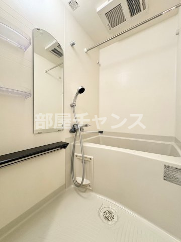 プレサンス丸の内リラティの浴室