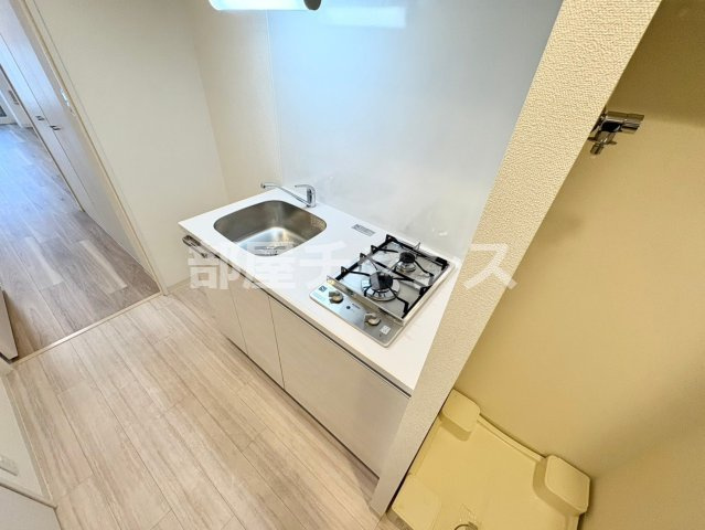 プレサンス丸の内リラティのキッチン