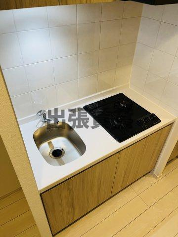 仲介手数料０円！S-RESIDENCE丸の内駅前Northのキッチン