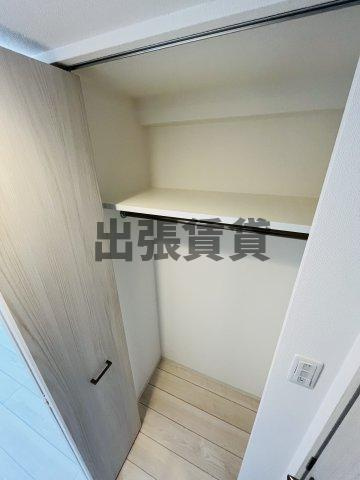 仲介手数料０円！S-RESIDENCE丸の内駅前Northの収納