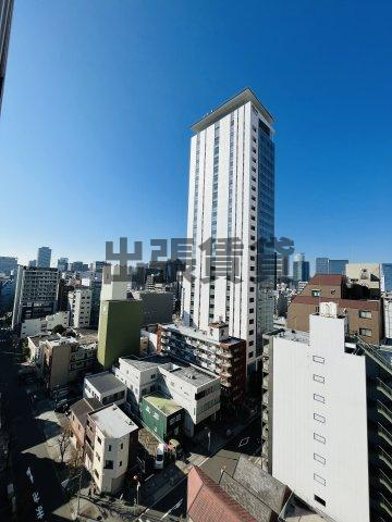 仲介手数料０円！S-RESIDENCE丸の内駅前Northの展望