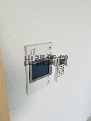 仲介手数料０円！S-RESIDENCE丸の内駅前Northのセキュリティ