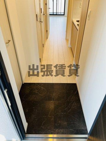 仲介手数料０円！S-RESIDENCE丸の内駅前Northの玄関
