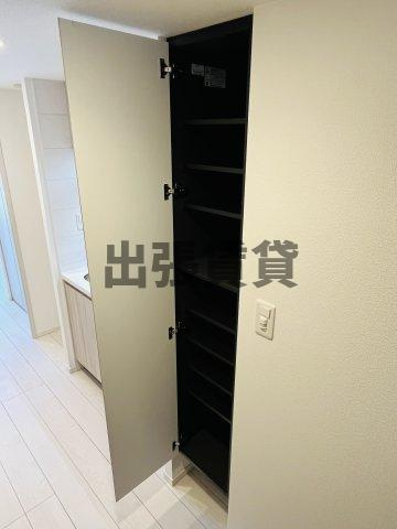 仲介手数料０円！S-RESIDENCE丸の内駅前Northの収納